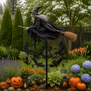 Enchanted Witch Garden Wind Spinner - Buy 1, Buy 2