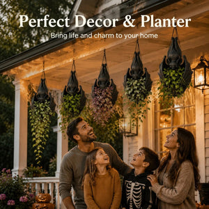 Perfect decor planter bringing life and warmth to the home