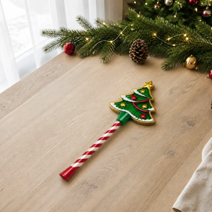 Christmas tree payment wand